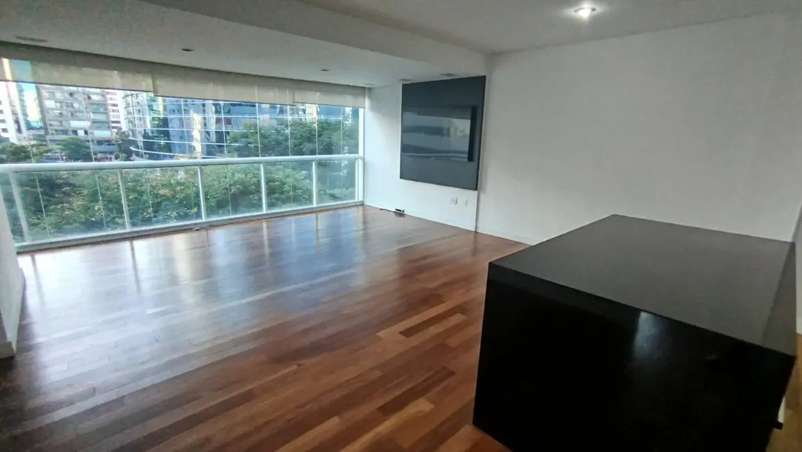 Foto 2 de Apartamento com 1 quarto à venda e para alugar, 92m2 em Itaim Bibi, São Paulo - SP