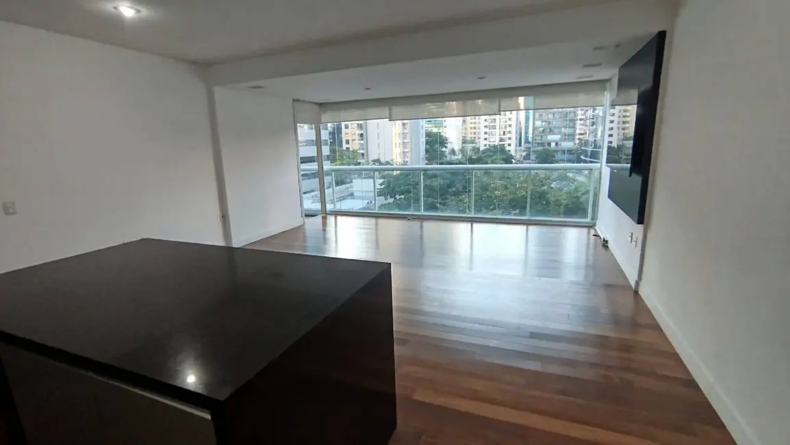 Foto 1 de Apartamento com 1 quarto à venda e para alugar, 92m2 em Itaim Bibi, São Paulo - SP