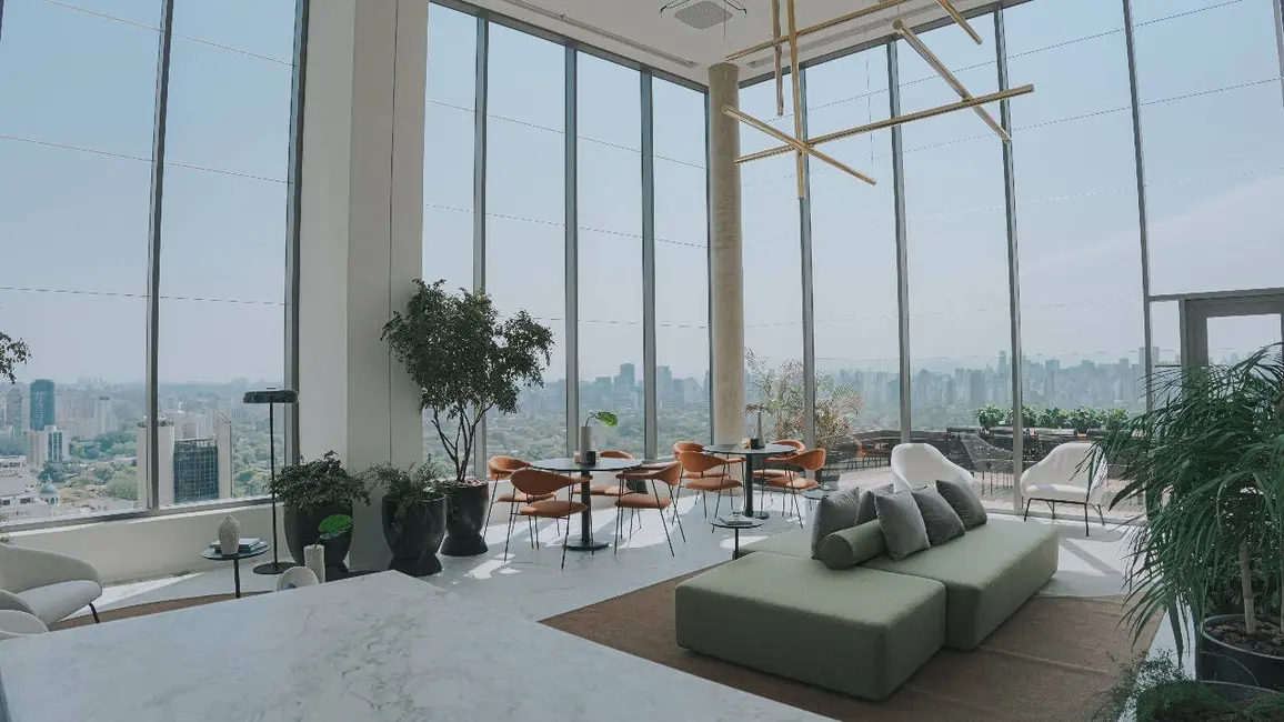 Foto 8 de Apartamento com 3 quartos à venda, 185m2 em Itaim Bibi, São Paulo - SP