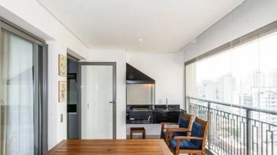 Foto 4 de Apartamento com 3 quartos à venda, 149m2 em Moema, São Paulo - SP