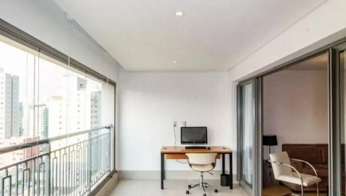 Foto 2 de Apartamento com 3 quartos à venda, 149m2 em Moema, São Paulo - SP