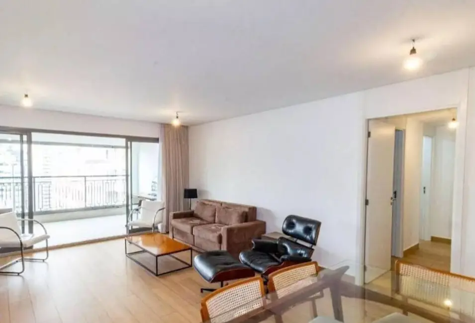 Foto 3 de Apartamento com 3 quartos à venda, 149m2 em Moema, São Paulo - SP