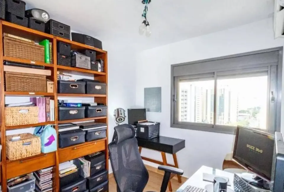 Foto 8 de Apartamento com 3 quartos à venda, 149m2 em Moema, São Paulo - SP