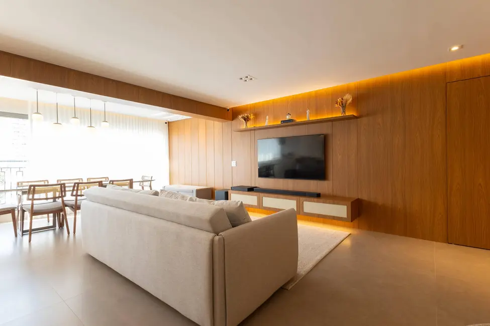 Foto 1 de Apartamento com 3 quartos à venda, 153m2 em Moema, São Paulo - SP