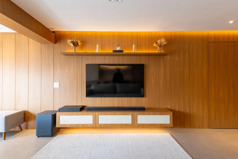 Foto 8 de Apartamento com 3 quartos à venda, 153m2 em Moema, São Paulo - SP