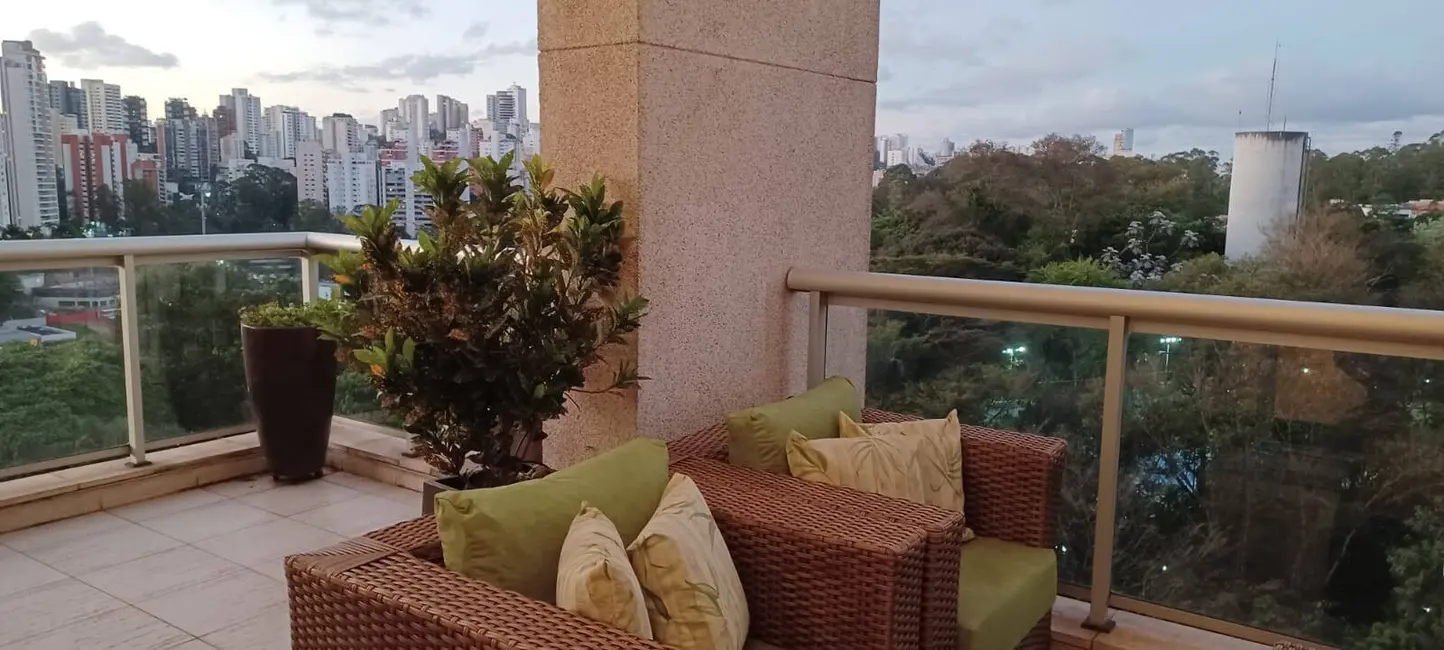 Foto 1 de Apartamento com 2 quartos à venda, 162m2 em Morumbi, São Paulo - SP