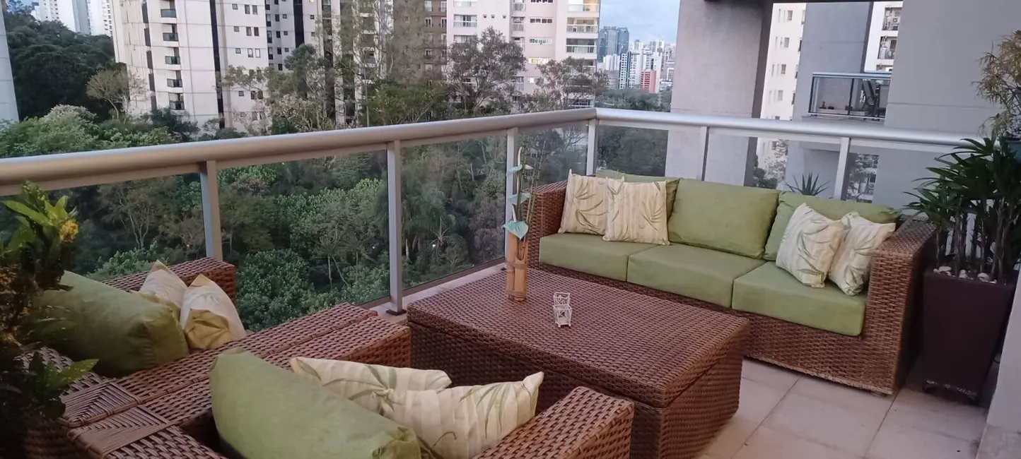 Foto 2 de Apartamento com 2 quartos à venda, 162m2 em Morumbi, São Paulo - SP