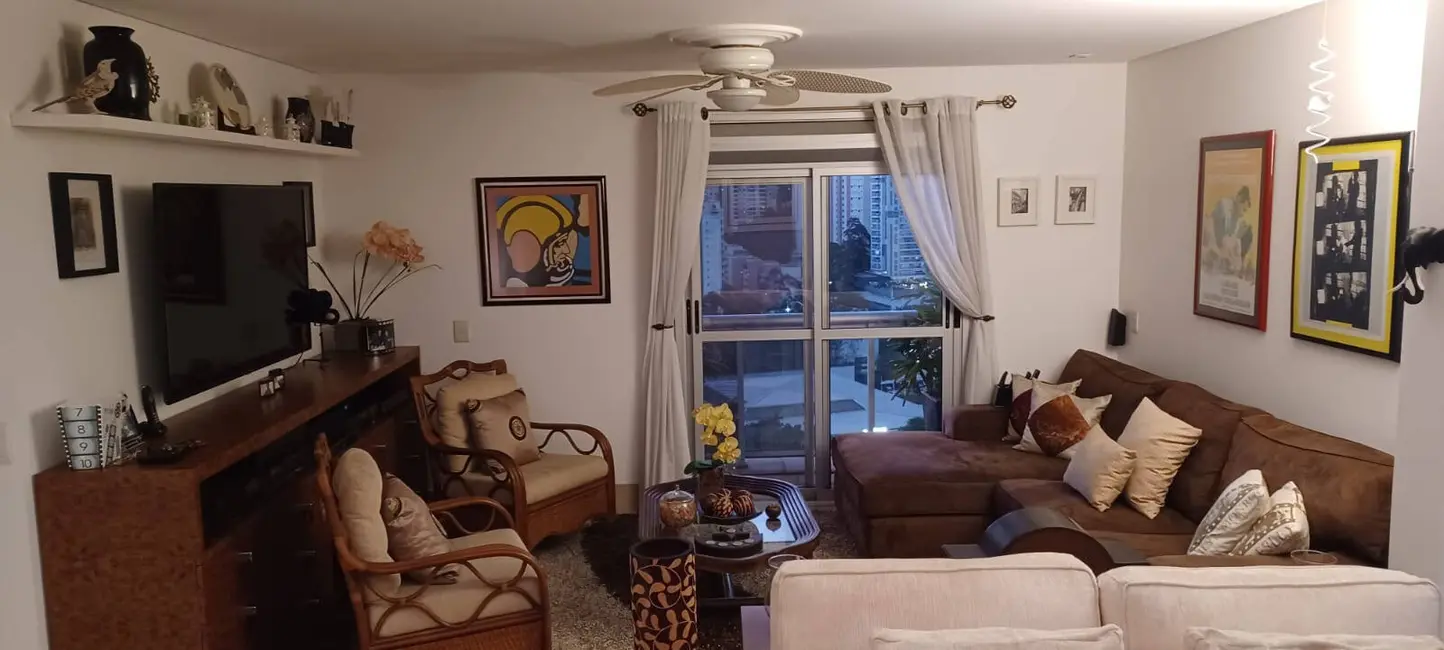 Foto 5 de Apartamento com 2 quartos à venda, 162m2 em Morumbi, São Paulo - SP