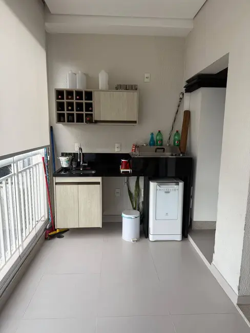 Foto 5 de Apartamento com 3 quartos à venda, 96m2 em Vila Andrade, São Paulo - SP