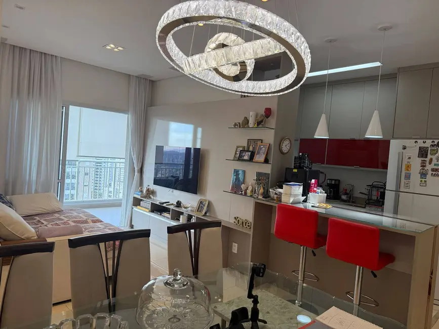 Foto 2 de Apartamento com 3 quartos à venda, 96m2 em Vila Andrade, São Paulo - SP