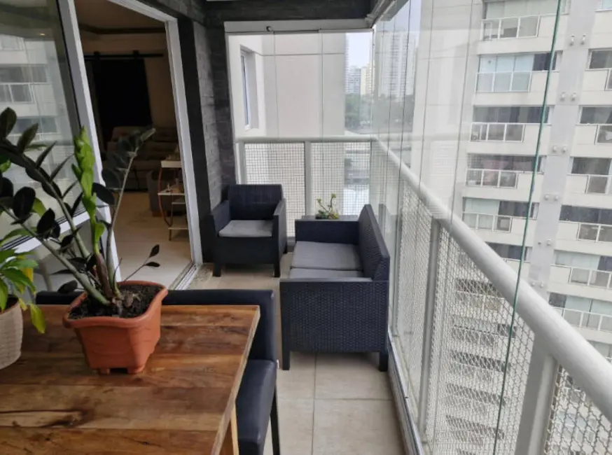 Foto 5 de Apartamento com 2 quartos à venda, 84m2 em Vila Andrade, São Paulo - SP