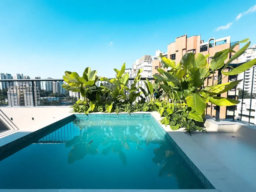 Foto 9 de Apartamento com 3 quartos à venda, 220m2 em Vila Andrade, São Paulo - SP