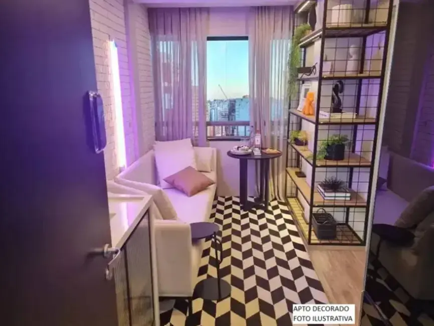Foto 7 de Apartamento com 1 quarto à venda, 24m2 em São Paulo - SP