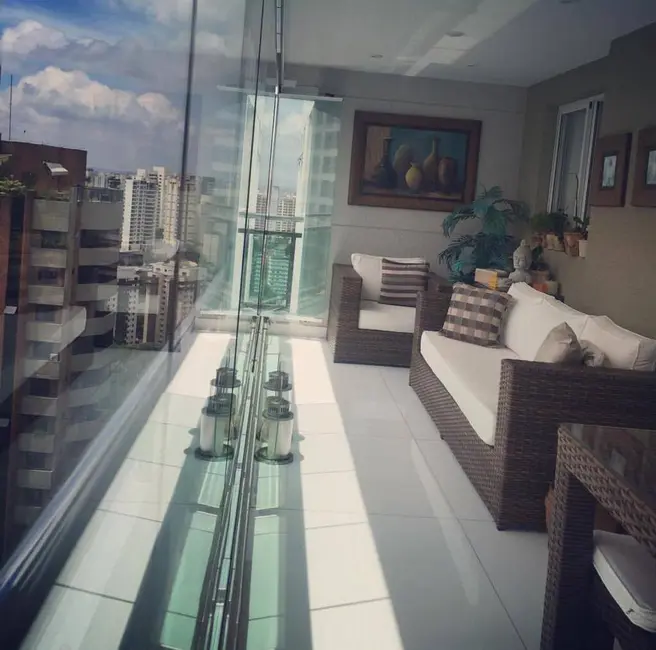 Apartamento com 3 quartos à venda, 119m2 em Vila Andrade, São Paulo - SP - imagem 4 Foto 4 de Apartamento com 3 quartos à venda, 119m2 em Vila Andrade, São Paulo - SP