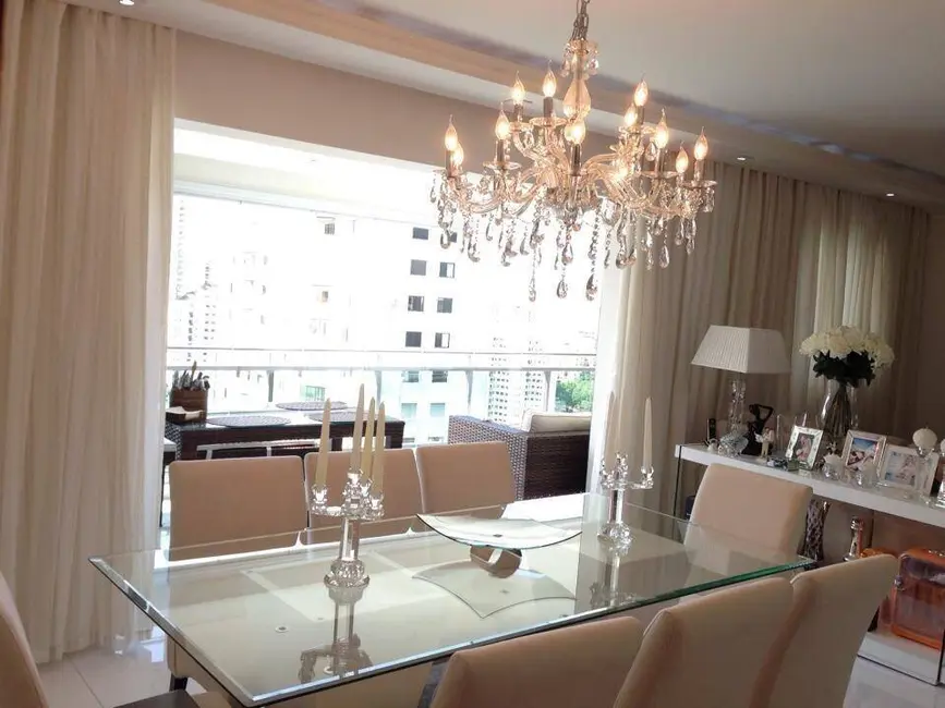 Apartamento com 3 quartos à venda, 119m2 em Vila Andrade, São Paulo - SP - imagem 5 Foto 5 de Apartamento com 3 quartos à venda, 119m2 em Vila Andrade, São Paulo - SP