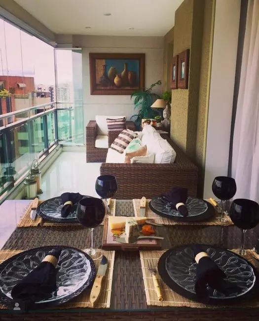 Apartamento com 3 quartos à venda, 119m2 em Vila Andrade, São Paulo - SP - imagem 1 Foto 1 de Apartamento com 3 quartos à venda, 119m2 em Vila Andrade, São Paulo - SP