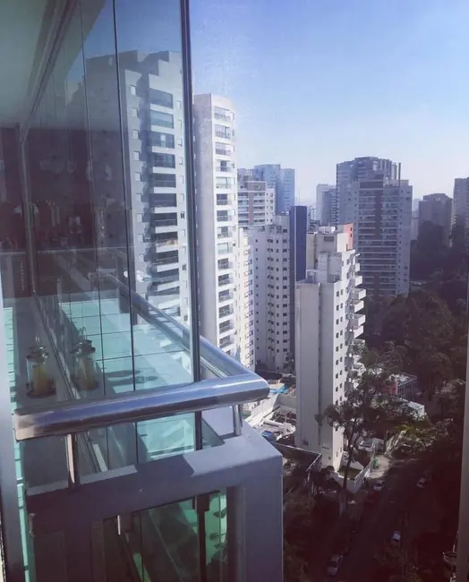 Apartamento com 3 quartos à venda, 119m2 em Vila Andrade, São Paulo - SP - imagem 9 Foto 9 de Apartamento com 3 quartos à venda, 119m2 em Vila Andrade, São Paulo - SP