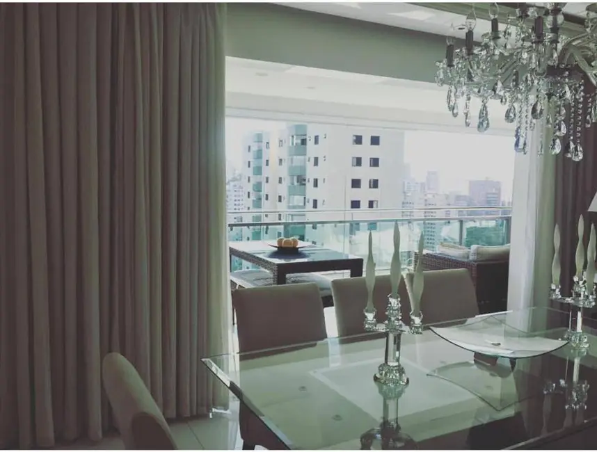 Apartamento com 3 quartos à venda, 119m2 em Vila Andrade, São Paulo - SP - imagem 3 Foto 3 de Apartamento com 3 quartos à venda, 119m2 em Vila Andrade, São Paulo - SP