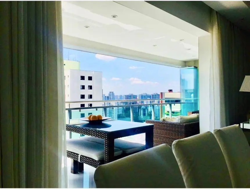 Apartamento com 3 quartos à venda, 119m2 em Vila Andrade, São Paulo - SP - imagem 7 Foto 7 de Apartamento com 3 quartos à venda, 119m2 em Vila Andrade, São Paulo - SP