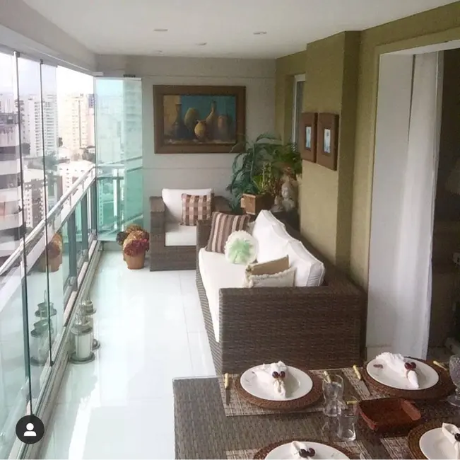 Apartamento com 3 quartos à venda, 119m2 em Vila Andrade, São Paulo - SP - imagem 2 Foto 2 de Apartamento com 3 quartos à venda, 119m2 em Vila Andrade, São Paulo - SP