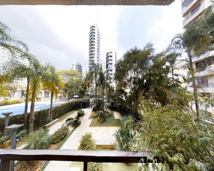 Foto 8 de Apartamento com 4 quartos à venda, 217m2 em Planalto Paulista, São Paulo - SP