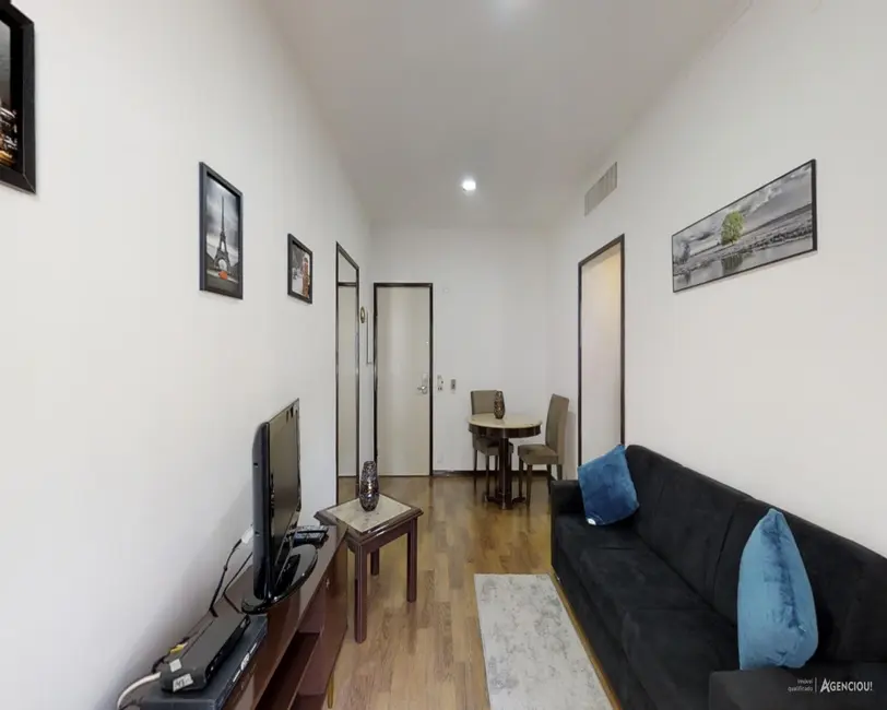 Foto 4 de Apartamento com 1 quarto à venda, 40m2 em Consolação, São Paulo - SP