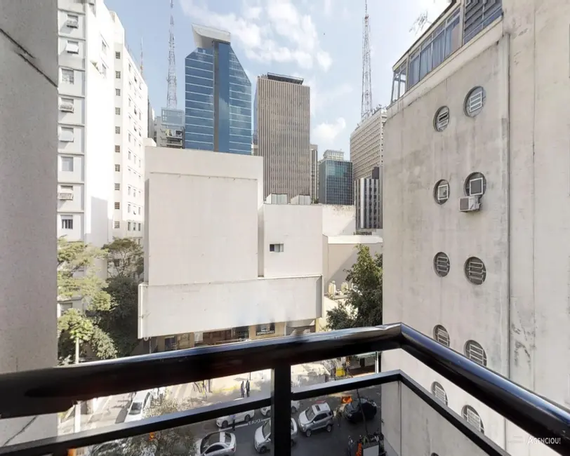 Foto 5 de Apartamento com 1 quarto à venda, 40m2 em Consolação, São Paulo - SP