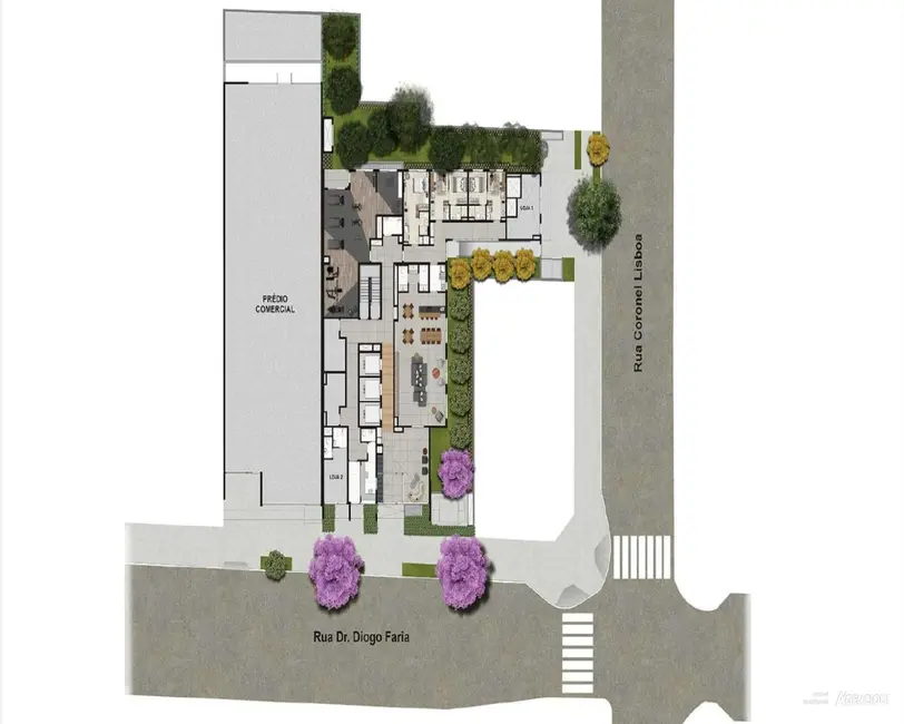 Foto 4 de Apartamento com 1 quarto à venda, 32m2 em Vila Clementino, São Paulo - SP