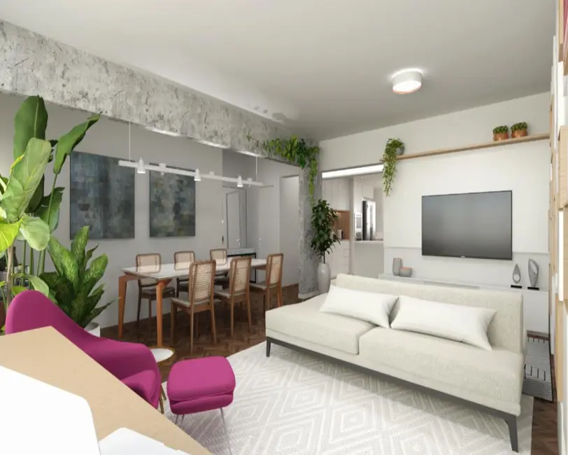 Foto 3 de Apartamento com 3 quartos à venda, 186m2 em Jardim Paulista, São Paulo - SP