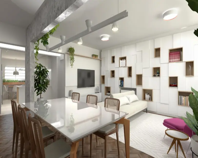 Foto 1 de Apartamento com 3 quartos à venda, 186m2 em Jardim Paulista, São Paulo - SP