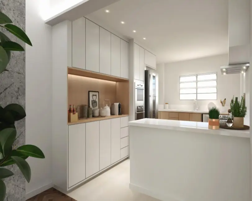 Foto 4 de Apartamento com 3 quartos à venda, 186m2 em Jardim Paulista, São Paulo - SP