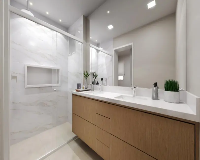 Apartamento com 3 quartos à venda, 126m2 em Jardim Europa, São Paulo - SP - imagem 8 Foto 8 de Apartamento com 3 quartos à venda, 126m2 em Jardim Europa, São Paulo - SP