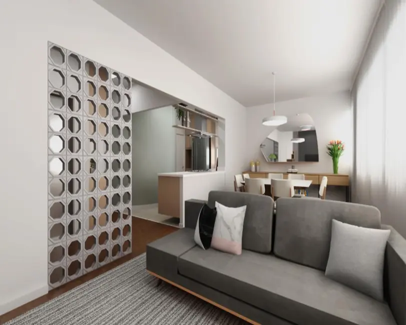 Apartamento com 3 quartos à venda, 126m2 em Jardim Europa, São Paulo - SP - imagem 2 Foto 2 de Apartamento com 3 quartos à venda, 126m2 em Jardim Europa, São Paulo - SP