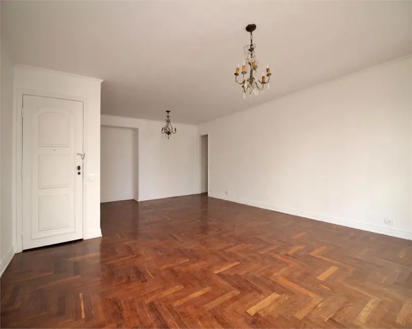 Foto 2 de Apartamento com 3 quartos à venda e para alugar, 170m2 em Jardim Paulista, São Paulo - SP