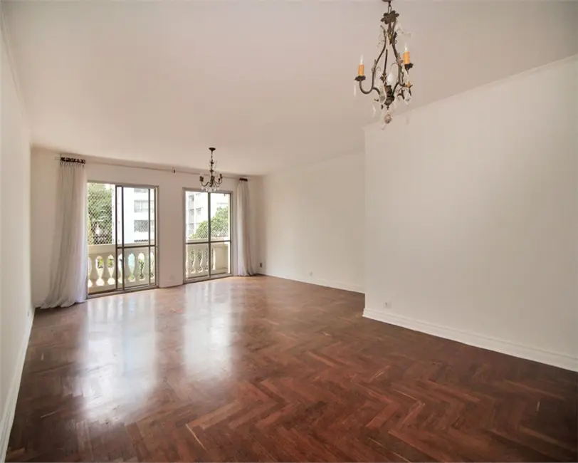 Foto 1 de Apartamento com 3 quartos à venda e para alugar, 170m2 em Jardim Paulista, São Paulo - SP