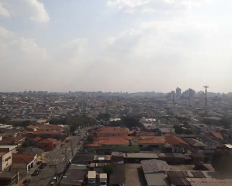 Foto 1 de Apartamento com 2 quartos à venda, 56m2 em Vila das Mercês, São Paulo - SP