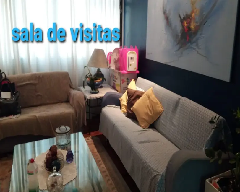 Apartamento com 3 quartos à venda, 186m2 em Cursino, São Paulo - SP - imagem 4 Foto 4 de Apartamento com 3 quartos à venda, 186m2 em Cursino, São Paulo - SP