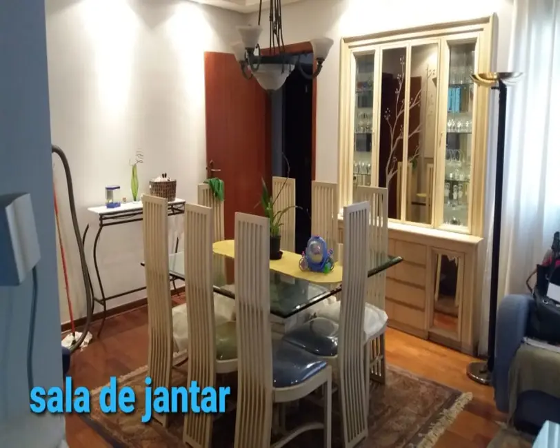 Apartamento com 3 quartos à venda, 186m2 em Cursino, São Paulo - SP - imagem 6 Foto 6 de Apartamento com 3 quartos à venda, 186m2 em Cursino, São Paulo - SP