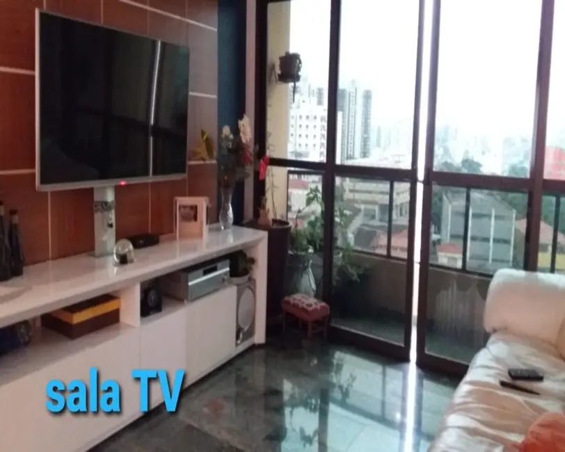 Apartamento com 3 quartos à venda, 186m2 em Cursino, São Paulo - SP - imagem 5 Foto 5 de Apartamento com 3 quartos à venda, 186m2 em Cursino, São Paulo - SP