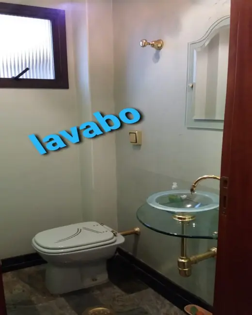 Apartamento com 3 quartos à venda, 186m2 em Cursino, São Paulo - SP - imagem 3 Foto 3 de Apartamento com 3 quartos à venda, 186m2 em Cursino, São Paulo - SP