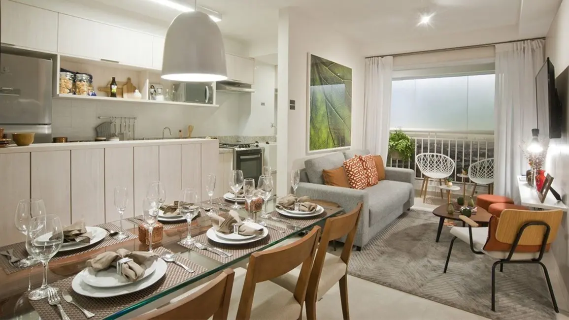 Apartamento com 3 quartos à venda, 114m2 em Ipiranga, São Paulo - SP - imagem 3 Foto 3 de Apartamento com 3 quartos à venda, 114m2 em Ipiranga, São Paulo - SP