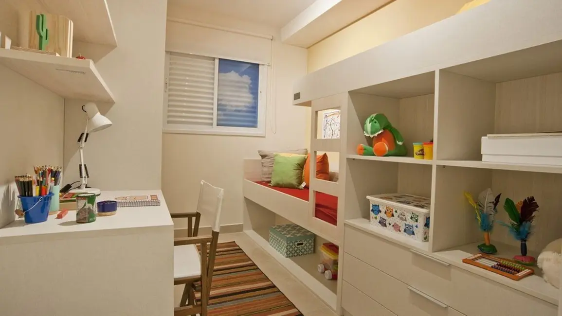 Apartamento com 2 quartos à venda, 54m2 em Ipiranga, São Paulo - SP - imagem 6 Foto 6 de Apartamento com 2 quartos à venda, 54m2 em Ipiranga, São Paulo - SP