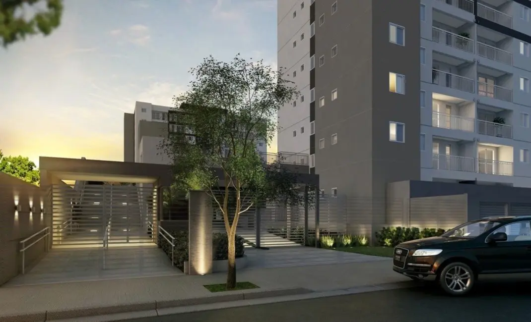 Foto 2 de Apartamento com 2 quartos à venda, 54m2 em Ipiranga, São Paulo - SP