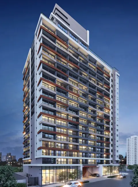 Foto 1 de Apartamento com 2 quartos à venda, 46m2 em Ipiranga, São Paulo - SP