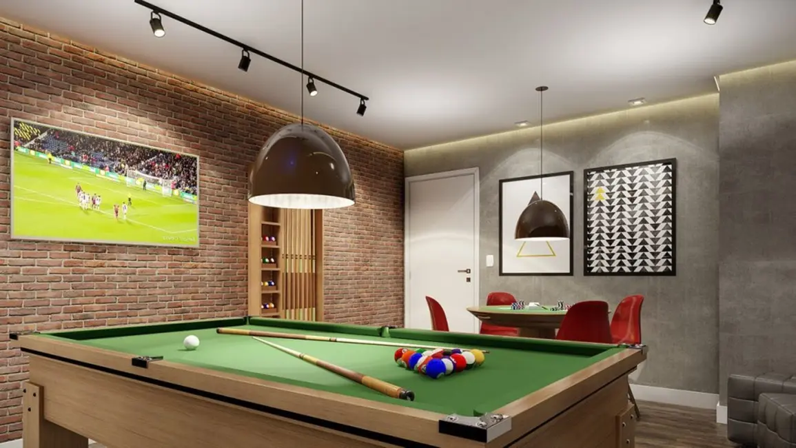 Apartamento com 2 quartos à venda, 30m2 em Ipiranga, São Paulo - SP - imagem 7 Foto 7 de Apartamento com 2 quartos à venda, 30m2 em Ipiranga, São Paulo - SP