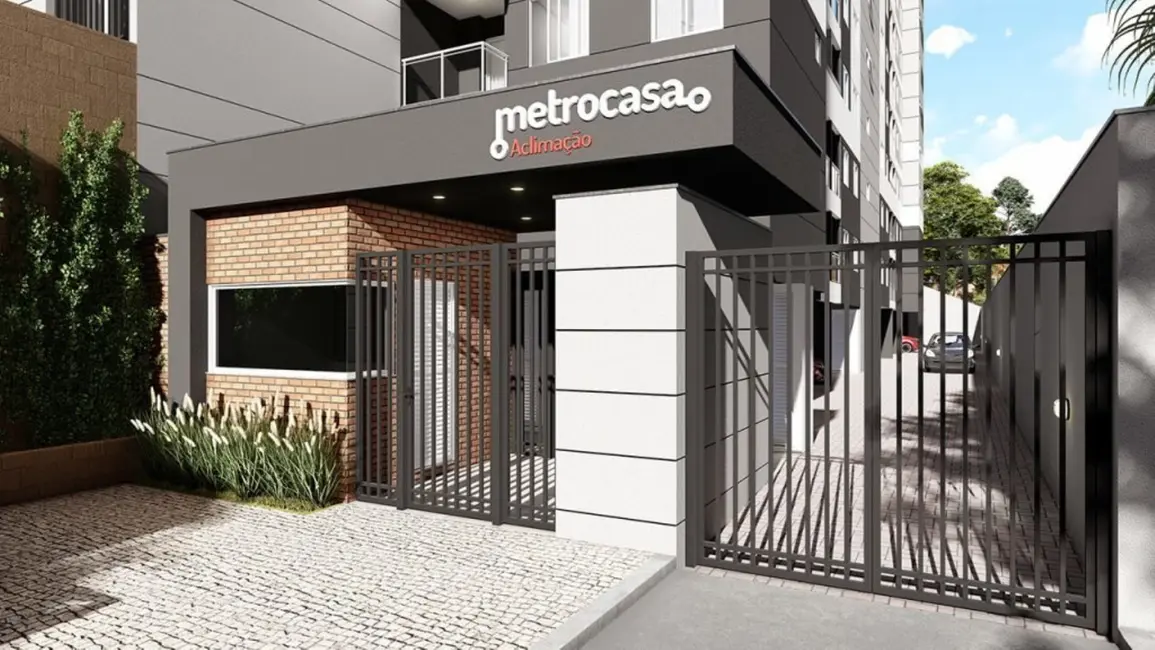 Apartamento com 2 quartos à venda, 30m2 em Ipiranga, São Paulo - SP - imagem 4 Foto 4 de Apartamento com 2 quartos à venda, 30m2 em Ipiranga, São Paulo - SP