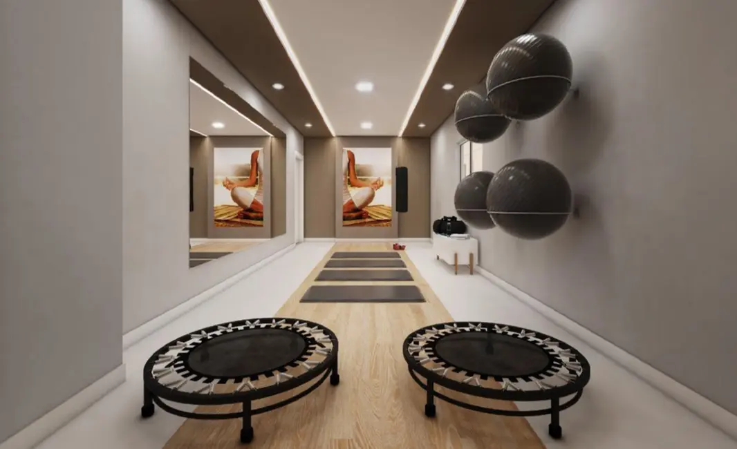 Apartamento com 2 quartos à venda, 35m2 em Ipiranga, São Paulo - SP - imagem 4 Foto 4 de Apartamento com 2 quartos à venda, 35m2 em Ipiranga, São Paulo - SP