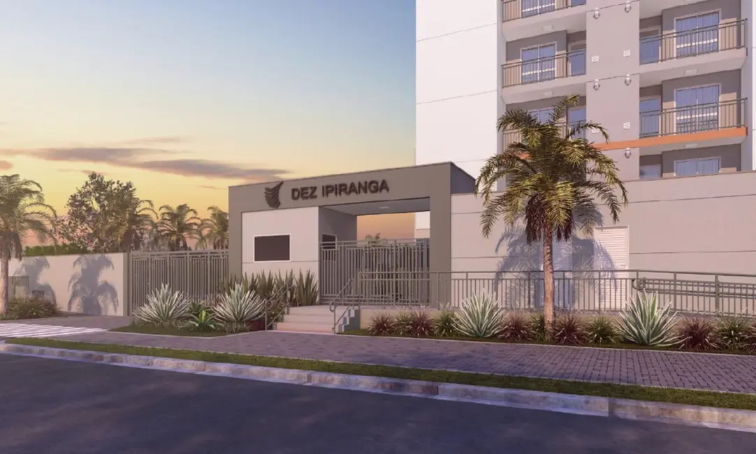 Apartamento com 2 quartos à venda, 35m2 em Ipiranga, São Paulo - SP - imagem 2 Foto 2 de Apartamento com 2 quartos à venda, 35m2 em Ipiranga, São Paulo - SP