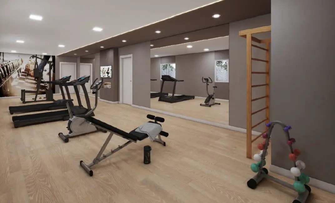 Foto 3 de Apartamento com 1 quarto à venda, 35m2 em Ipiranga, São Paulo - SP