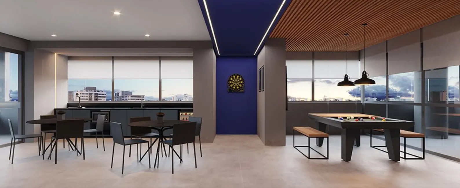 Apartamento com 2 quartos à venda, 53m2 em Ipiranga, São Paulo - SP - imagem 6 Foto 6 de Apartamento com 2 quartos à venda, 53m2 em Ipiranga, São Paulo - SP